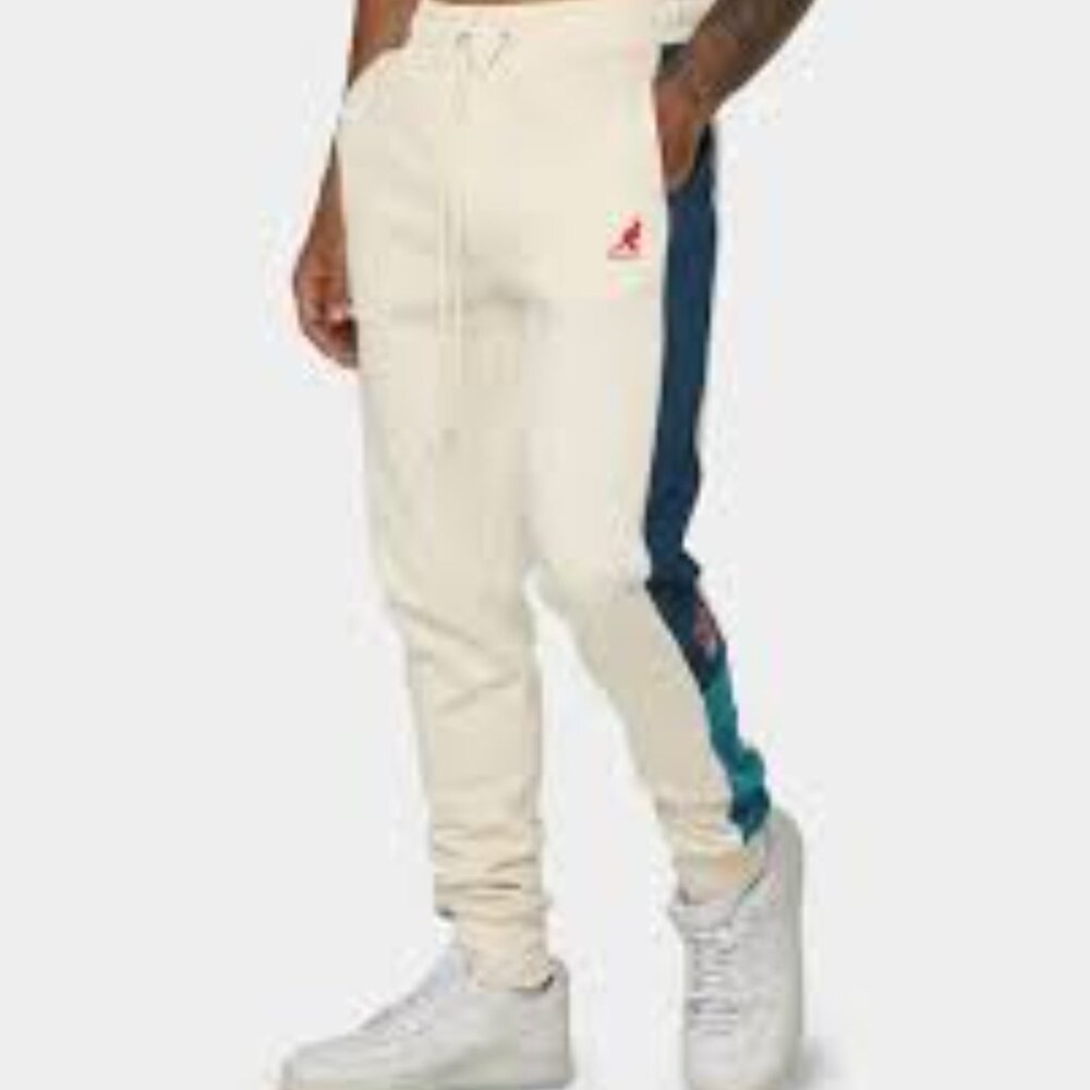 Kangol XXL NWT Joggers Pants Cotton Blend